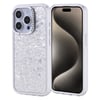 Apple iPhone 15 Pro Kılıf Taşlı Tasarımlı Zore Kapi Kapak