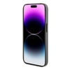 Apple iPhone 15 Pro Kılıf TUMI Orjinal Lisanslı M-safe Şarj Özellikli Buzlu Mat Kapak