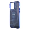 Apple iPhone 15 Pro Kılıf TUMI Orjinal Lisanslı M-safe Şarj Özellikli PC TPU Çift Katmanlı Sıvı Baskılı Kapak