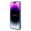 Apple iPhone 15 Pro Kılıf TUMI Orjinal Lisanslı M-safe Şarj Özellikli Buzlu Mat Kapak