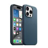 Apple iPhone 15 Pro Kılıf Zore Mikro Fiber Optimal Kapak