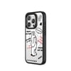 Apple iPhone 15 Pro M-safe Şarj Özellikli Casebang Chill Out Serisi Mıknatıslı Arka Panel