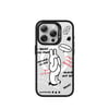 Apple iPhone 15 Pro M-safe Şarj Özellikli Casebang Chill Out Serisi Mıknatıslı Arka Panel