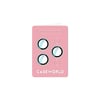 Apple iPhone 15 Pro Max CaseWorld Alloy Sparkling Diamond Serisi Taşlı Lens Koruyucu