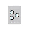 Apple iPhone 15 Pro Max CaseWorld Alloy Serisi Oleofobik Anti Reflective Kamera Lens Koruyucu