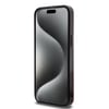 Apple iPhone 15 Pro Max Kılıf AMG Orjinal Lisanslı M-safe Şarj Özellikli Transparan Timeless Kapak