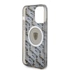 Apple iPhone 15 Pro Max Kılıf Ferrari Orjinal Lisanslı M-safe Şarj Özellikli Multi SF Kapak