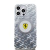 Apple iPhone 15 Pro Max Kılıf Ferrari Orjinal Lisanslı M-safe Şarj Özellikli Multi SF Kapak