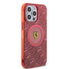 Apple iPhone 15 Pro Max Kılıf Ferrari Orjinal Lisanslı M-safe Şarj Özellikli Multi SF Kapak