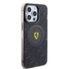 Apple iPhone 15 Pro Max Kılıf Ferrari Orjinal Lisanslı M-safe Şarj Özellikli Multi SF Kapak