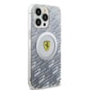 Apple iPhone 15 Pro Max Kılıf Ferrari Orjinal Lisanslı M-safe Şarj Özellikli Multi SF Kapak