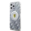 Apple iPhone 15 Pro Max Kılıf Ferrari Orjinal Lisanslı M-safe Şarj Özellikli Multi SF Kapak