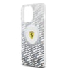 Apple iPhone 15 Pro Max Kılıf Ferrari Orjinal Lisanslı M-safe Şarj Özellikli Multi SF Kapak