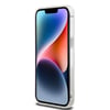 Apple iPhone 15 Pro Max Kılıf Hello Kitty Orjinal Lisanslı Renk Geçişli Elektroplating Kaplama Kitty Head Desenli Kapak