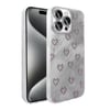 Apple iPhone 15 Pro Max Kılıf Kamera Korumalı Figürlü Zore Ponti Silikon Kapak