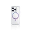 Apple iPhone 15 Pro Max Kılıf M-safe Şarj Özellikli Standlı Pynana Dancing Streamer Serisi Kapak