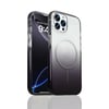 Apple iPhone 15 Pro Max Kılıf M-Safe Şarj Özellikli Zore Septik Silikon Kapak