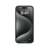 Apple iPhone 15 Pro Max Kılıf M-safe Şarj Özellikli Karbon Fiber Görünümlü Zore Antina Kapak