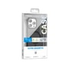 Apple iPhone 15 Pro Max Kılıf M-safe Şarj Özellikli Saydam Arka Yüzey Recci Crystal Color Serisi Kapak