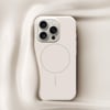 Apple iPhone 15 Pro Max Kılıf M-safe Şarj Özellikli Wlons Frego Kapak