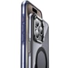 Apple iPhone 15 Pro Max Kılıf M-safe Şarj Özellikli Wlons Standlı Efsane Kapak