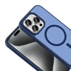 Apple iPhone 15 Pro Max Kılıf M-safe Şarj Özellikli Zore Babet Kapak