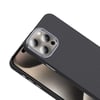Apple iPhone 15 Pro Max Kılıf Magsafe Şarj Özellikli Karbon Fiber Görünümlü Zore Gros Kapak