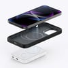 Apple iPhone 15 Pro Max Kılıf Recci Aurora Serisi M-safe Şarj Özellikli Kapak