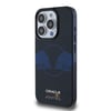 Apple iPhone 15 Pro Max Kılıf Redbull Orjinal Lisanslı M-safe Şarj Özellikli IML Çift Boğa Baskılı Sert PC Kapak