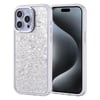 Apple iPhone 15 Pro Max Kılıf Taşlı Tasarımlı Zore Kapi Kapak