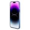 Apple iPhone 15 Pro Max Kılıf TUMI Orjinal Lisanslı M-safe Şarj Özellikli Buzlu Mat Kapak