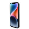 Apple iPhone 15 Pro Max Kılıf TUMI Orjinal Lisanslı M-safe Şarj Özellikli PC TPU Metal Logolu Ring Standlı Kapak