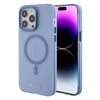 Apple iPhone 15 Pro Max Kılıf TUMI Orjinal Lisanslı M-safe Şarj Özellikli Buzlu Mat Kapak
