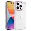 Apple iPhone 15 Pro Max Kılıf Zore Krom Kapak