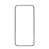 Apple iPhone 15 Pro Max Mohseven Safir Coating HD 3D Glue Temperli Cam Ekran Koruyucu