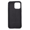 Apple iPhone 15 Pro Max Uyumlu Deri Arka Kapak ROCK RST1