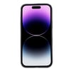 Apple iPhone 15 Pro Max Uyumlu Deri Arka Kapak ROCK RST1