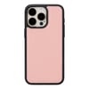 Apple iPhone 15 Pro Max Uyumlu Deri Cüzdanlı Kılıf MWWN NU2 Pembe