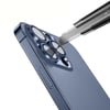 Apple iPhone 15 Pro Max Zore Mikro Kamera Lens Koruyucu