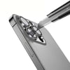 Apple iPhone 15 Pro Max Zore Mikro Kamera Lens Koruyucu