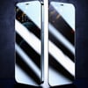 Apple iPhone 15 Pro Max Zore Rika Premium Privacy Temperli Cam Ekran Koruyucu