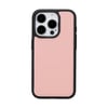 Apple iPhone 15 Pro Uyumlu Deri Cüzdanlı Kılıf MWWN NU2 Pembe