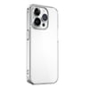 Apple iPhone 15 Pro Wiwu Wi-IP001 Kılıf Ekran Koruyucu Kamera Lensi 3in1 Koruma Seti