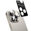 Apple iPhone 15 Pro Wiwu Wi-IP001 Kılıf Ekran Koruyucu Kamera Lensi 3in1 Koruma Seti