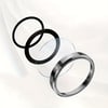 Apple iPhone 15 Pro Zore Mikro Kamera Lens Koruyucu