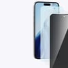 Apple iPhone 15 Recci RSP-A05SP 3D Privacy Shield Temperli Cam Ekran Koruyucu