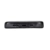 Apple iPhone 15 Uyumlu Deri Arka Kapak ROCK RST1