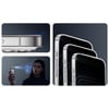 Apple iPhone 15 Zore 2.5D Oliv Privacy Temperli Cam Ekran Koruyucu + Kolay Uygulama Aparatı