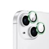 Apple iPhone 15 Zore CL-12 Premium Safir Kamera Lens Koruyucu