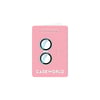 Apple iPhone 16 CaseWorld Alloy Sparkling Diamond Serisi Taşlı Lens Koruyucu